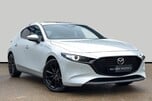 Mazda 3 2.0 186ps Takumi / Black Leather 1