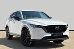 Mazda CX-5 2.0 165ps 2WD Homura / Black Leather 1