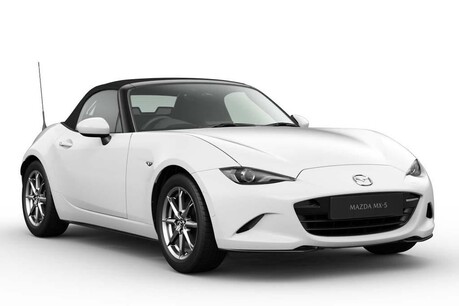 Mazda MX-5 Roadster 2.0 184ps Exclusive-Line / Black Leather 1