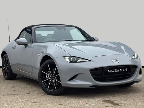 Mazda MX-5 Roadster 2.0 184ps Exclusive-Line / Black Leather