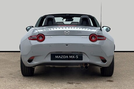 Mazda MX-5 Roadster 2.0 184ps Exclusive-Line / Black Leather 4