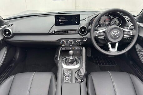 Mazda MX-5 Roadster 2.0 184ps Exclusive-Line / Black Leather 30