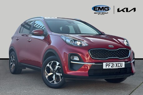 Kia Sportage 1.6 GDi 2 GPF SUV 5dr Petrol Manual Euro 6 (s/s) (130 bhp)