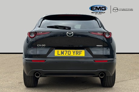 Mazda CX-30 2.0 SKYACTIV-X MHEV GT Sport SUV 5dr Petrol Manual Euro 6 (s/s) (180 ps) 5