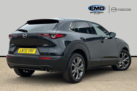 Mazda CX-30 2.0 SKYACTIV-X MHEV GT Sport SUV 5dr Petrol Manual Euro 6 (s/s) (180 ps) 6