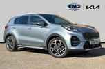 Kia Sportage 1.6 T-GDi GT-Line S SUV 5dr Petrol DCT AWD Euro 6 (s/s) (174 bhp) 1