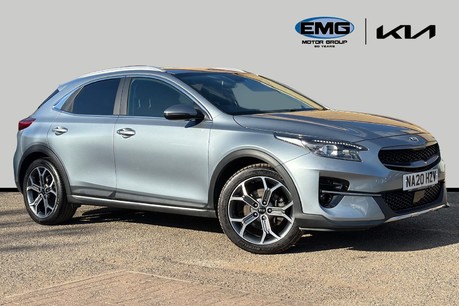 Kia Xceed 1.0 T-GDi 3 SUV 5dr Petrol Manual Euro 6 (s/s) (118 bhp)