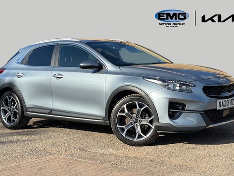 Kia Xceed 1.0 T-GDi 3 SUV 5dr Petrol Manual Euro 6 (s/s) (118 bhp)