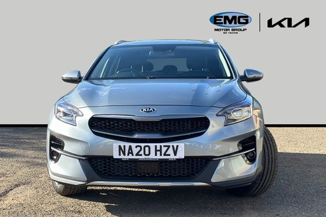 Kia Xceed 1.0 T-GDi 3 SUV 5dr Petrol Manual Euro 6 (s/s) (118 bhp) 2