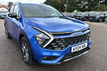 Kia Sportage 1.6 h T-GDi GT-Line SUV 5dr Petrol Hybrid Auto Euro 6 (s/s) (226 bhp) 30