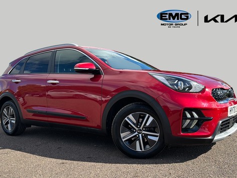 Kia Niro 1.6 GDi 2 SUV 5dr Petrol Hybrid DCT Euro 6 (s/s) (139 bhp)