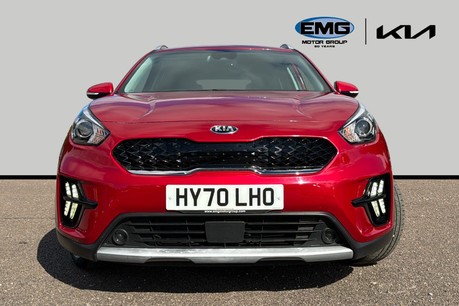 Kia Niro 1.6 GDi 2 SUV 5dr Petrol Hybrid DCT Euro 6 (s/s) (139 bhp) 2