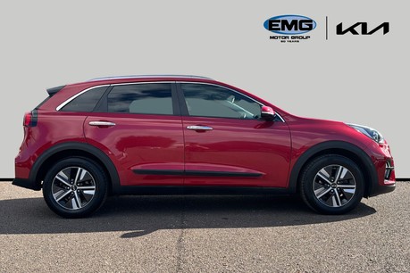 Kia Niro 1.6 GDi 2 SUV 5dr Petrol Hybrid DCT Euro 6 (s/s) (139 bhp) 3