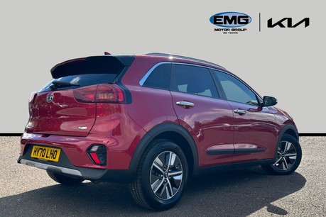 Kia Niro 1.6 GDi 2 SUV 5dr Petrol Hybrid DCT Euro 6 (s/s) (139 bhp) 6