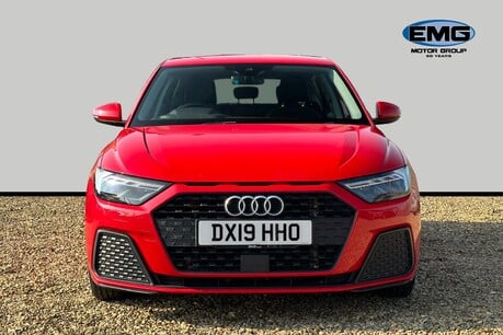 Audi A1 1.0 TFSI 30 SE Sportback 5dr Petrol Manual Euro 6 (s/s) (116 ps) 2