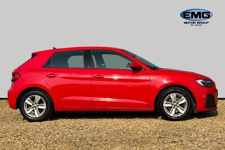 Audi A1 1.0 TFSI 30 SE Sportback 5dr Petrol Manual Euro 6 (s/s) (116 ps) 3