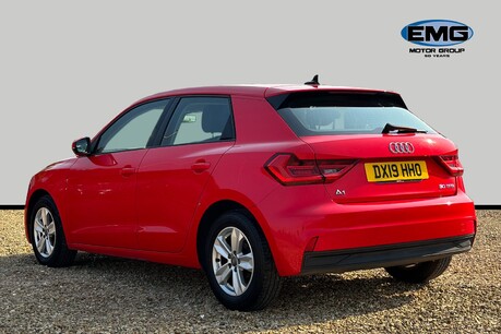 Audi A1 1.0 TFSI 30 SE Sportback 5dr Petrol Manual Euro 6 (s/s) (116 ps) 4