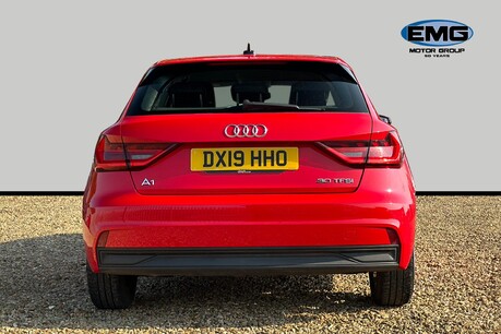 Audi A1 1.0 TFSI 30 SE Sportback 5dr Petrol Manual Euro 6 (s/s) (116 ps) 5