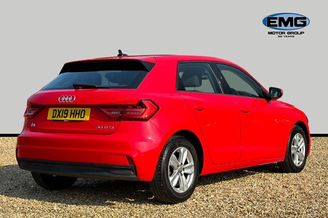 Audi A1 1.0 TFSI 30 SE Sportback 5dr Petrol Manual Euro 6 (s/s) (116 ps) 6