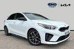 Kia Ceed 1.6 CRDi MHEV GT-Line Hatchback 5dr Diesel Hybrid Manual Euro 6 (s/s) (134 1