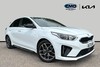 Kia Ceed 1.6 CRDi MHEV GT-Line Hatchback 5dr Diesel Hybrid Manual Euro 6 (s/s) (134 