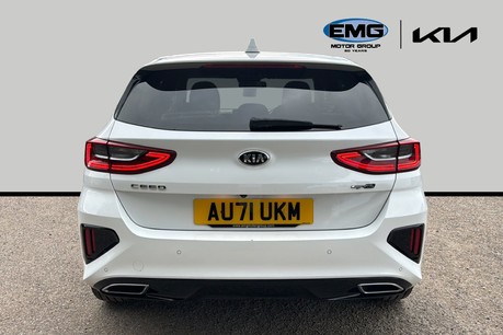 Kia Ceed 1.6 CRDi MHEV GT-Line Hatchback 5dr Diesel Hybrid Manual Euro 6 (s/s) (134 5