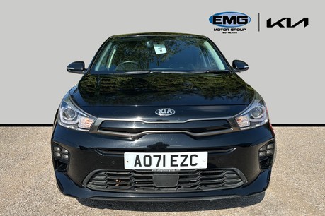 Kia Rio 1.0 T-GDi MHEV GT-Line S Hatchback 5dr Petrol Hybrid Manual Euro 6 (s/s) (1 2