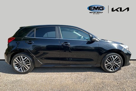 Kia Rio 1.0 T-GDi MHEV GT-Line S Hatchback 5dr Petrol Hybrid Manual Euro 6 (s/s) (1 3