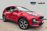 Kia Sportage 1.6 GDi 2 GPF SUV 5dr Petrol Manual Euro 6 (s/s) (130 bhp) 1