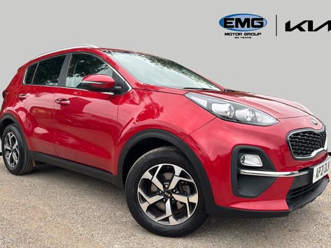 Kia Sportage 1.6 GDi 2 GPF SUV 5dr Petrol Manual Euro 6 (s/s) (130 bhp)