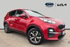 Kia Sportage 1.6 GDi 2 GPF SUV 5dr Petrol Manual Euro 6 (s/s) (130 bhp)