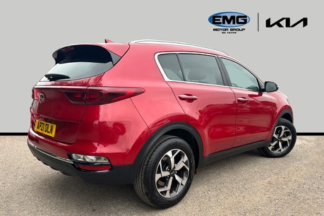 Kia Sportage 1.6 GDi 2 GPF SUV 5dr Petrol Manual Euro 6 (s/s) (130 bhp) 6