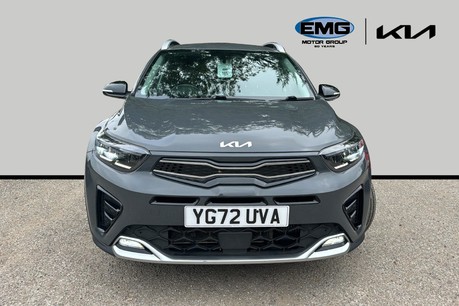 Kia Stonic 1.0 T-GDi MHEV GT-Line SUV 5dr Petrol Hybrid DCT Euro 6 (s/s) (118 bhp) 2