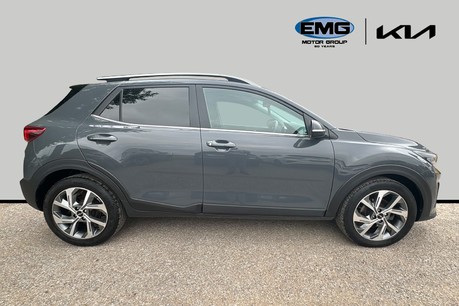 Kia Stonic 1.0 T-GDi MHEV GT-Line SUV 5dr Petrol Hybrid DCT Euro 6 (s/s) (118 bhp) 3