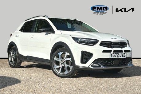 Kia Stonic 1.0 T-GDi MHEV GT-Line SUV 5dr Petrol Hybrid DCT Euro 6 (s/s) (118 bhp) 1