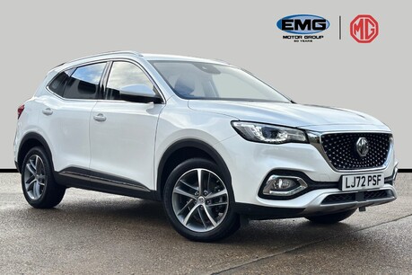 MG HS 1.5 T-GDI Excite SUV 5dr Petrol DCT Euro 6 (s/s) (162 ps)