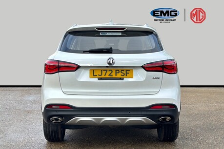 MG HS 1.5 T-GDI Excite SUV 5dr Petrol DCT Euro 6 (s/s) (162 ps) 6