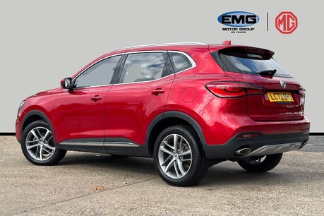 MG HS 1.5 T-GDI Excite SUV 5dr Petrol DCT Euro 6 (s/s) (162 ps) 4