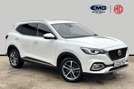 MG HS 1.5 T-GDI Exclusive SUV 5dr Petrol Manual Euro 6 (s/s) (162 ps)