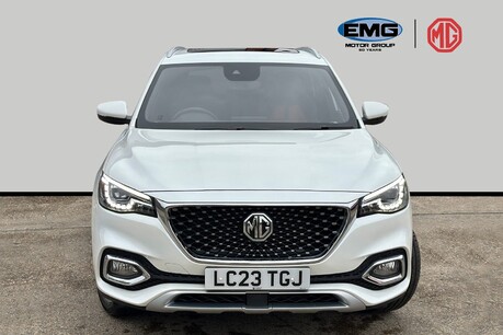 MG HS 1.5 T-GDI Exclusive SUV 5dr Petrol Manual Euro 6 (s/s) (162 ps) 2