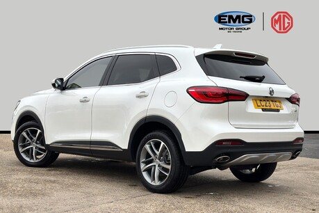 MG HS 1.5 T-GDI Exclusive SUV 5dr Petrol Manual Euro 6 (s/s) (162 ps) 4