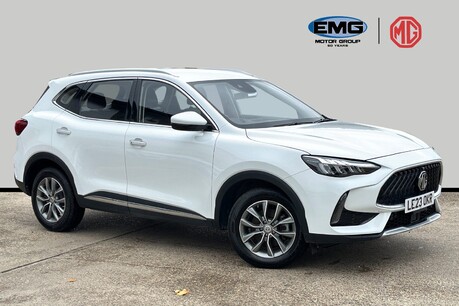 MG HS 1.5 T-GDI SE SUV 5dr Petrol DCT Euro 6 (s/s) (162 ps)