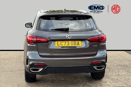 MG HS 1.5 T-GDI SE SUV 5dr Petrol Manual Euro 6 (s/s) (162 ps) 6