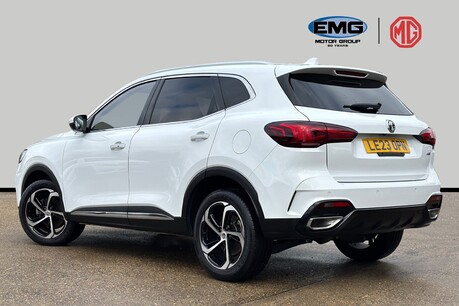 MG HS 1.5 T-GDI Trophy SUV 5dr Petrol Manual Euro 6 (s/s) (162 ps) 5