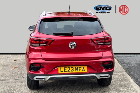 MG ZS 1.5 EXCLUSIVE 5