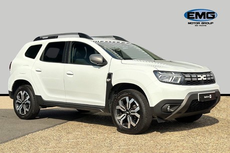 Dacia Duster 1.3 TCe Journey EDC Euro 6 (s/s) 5dr