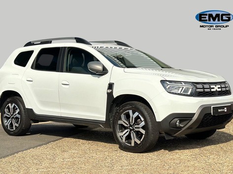 Dacia Duster 1.3 TCe Journey EDC Euro 6 (s/s) 5dr