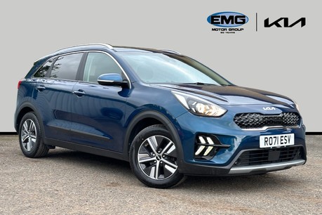 Kia Niro 1.6 GDi 2 SUV 5dr Petrol Hybrid DCT Euro 6 (s/s) (139 bhp) 1