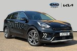 Kia Niro 1.6 GDi 3 SUV 5dr Petrol Hybrid DCT Euro 6 (s/s) (139 bhp) 1