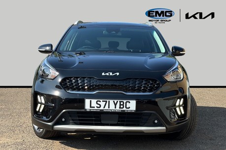 Kia Niro 1.6 GDi 3 SUV 5dr Petrol Hybrid DCT Euro 6 (s/s) (139 bhp) 2